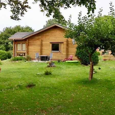 Ferienhaus An Der Wiese Luhmannsdorf 外观 照片