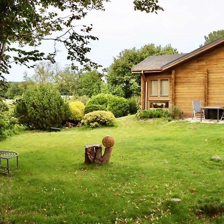 Ferienhaus An Der Wiese Luhmannsdorf 外观 照片