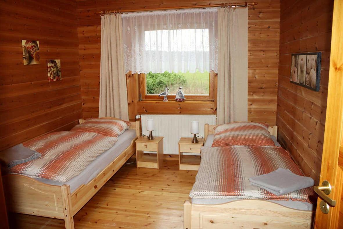 Ferienhaus An Der Wiese Luhmannsdorf 外观 照片