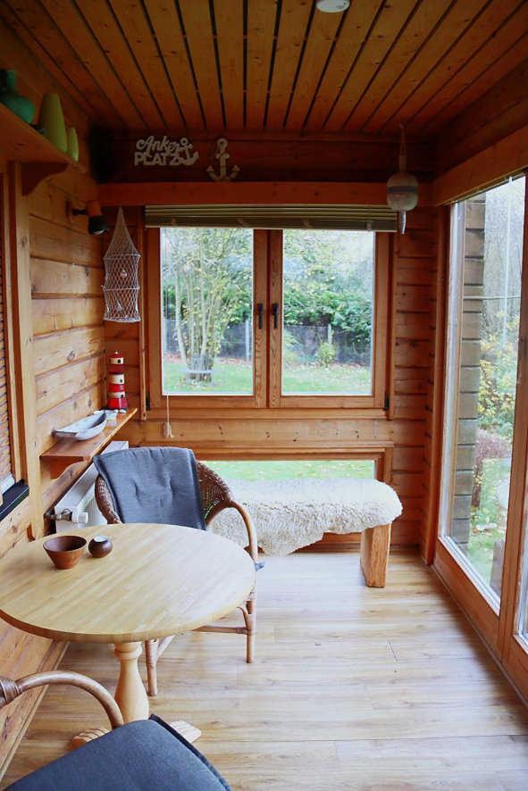 Ferienhaus An Der Wiese Luhmannsdorf 外观 照片